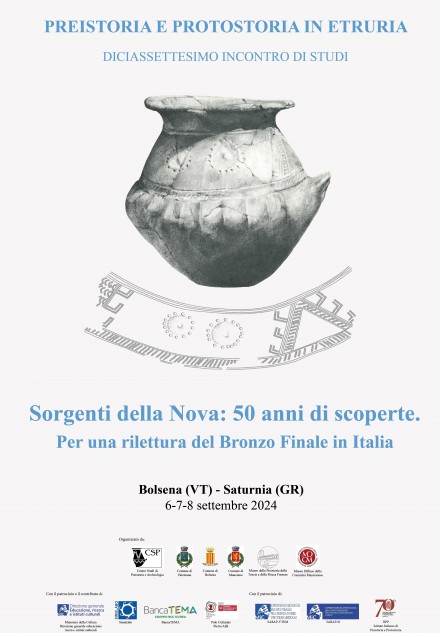 Sorgenti della Nova: 50 anni di scoperte. - CSP 